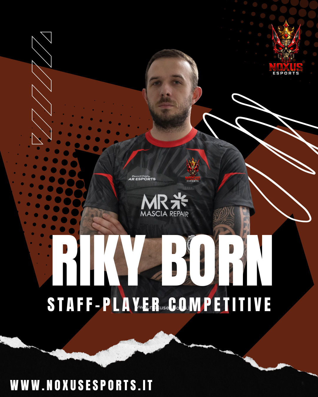 rikiborn